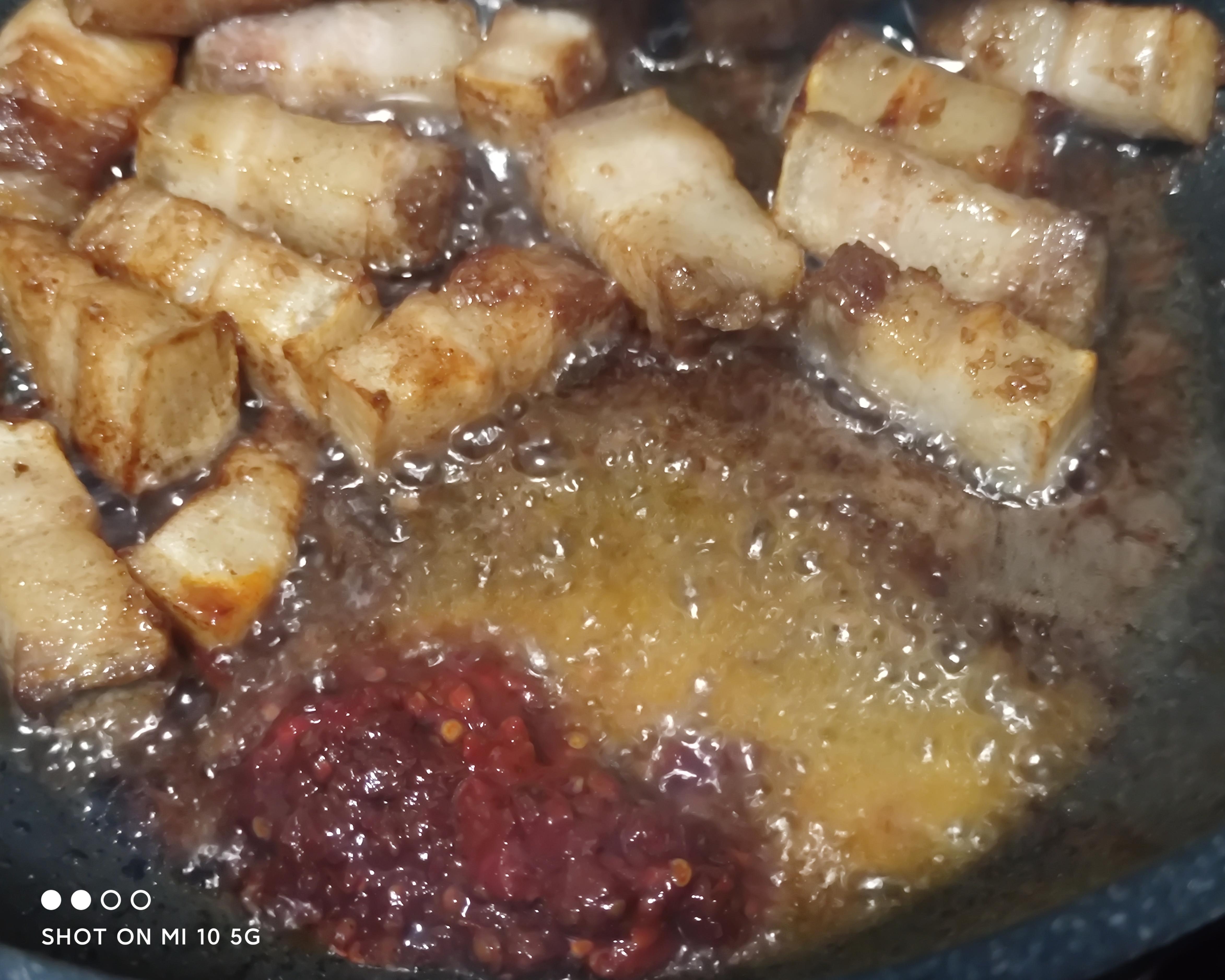 【小饭盒】蒜头春的美食分享《川式红烧肉》-第7张