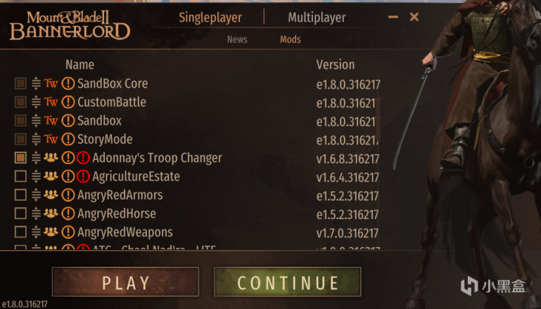 【MOD精选】巾帼不让须眉！《少女与骑砍》汉化版发布！-第22张