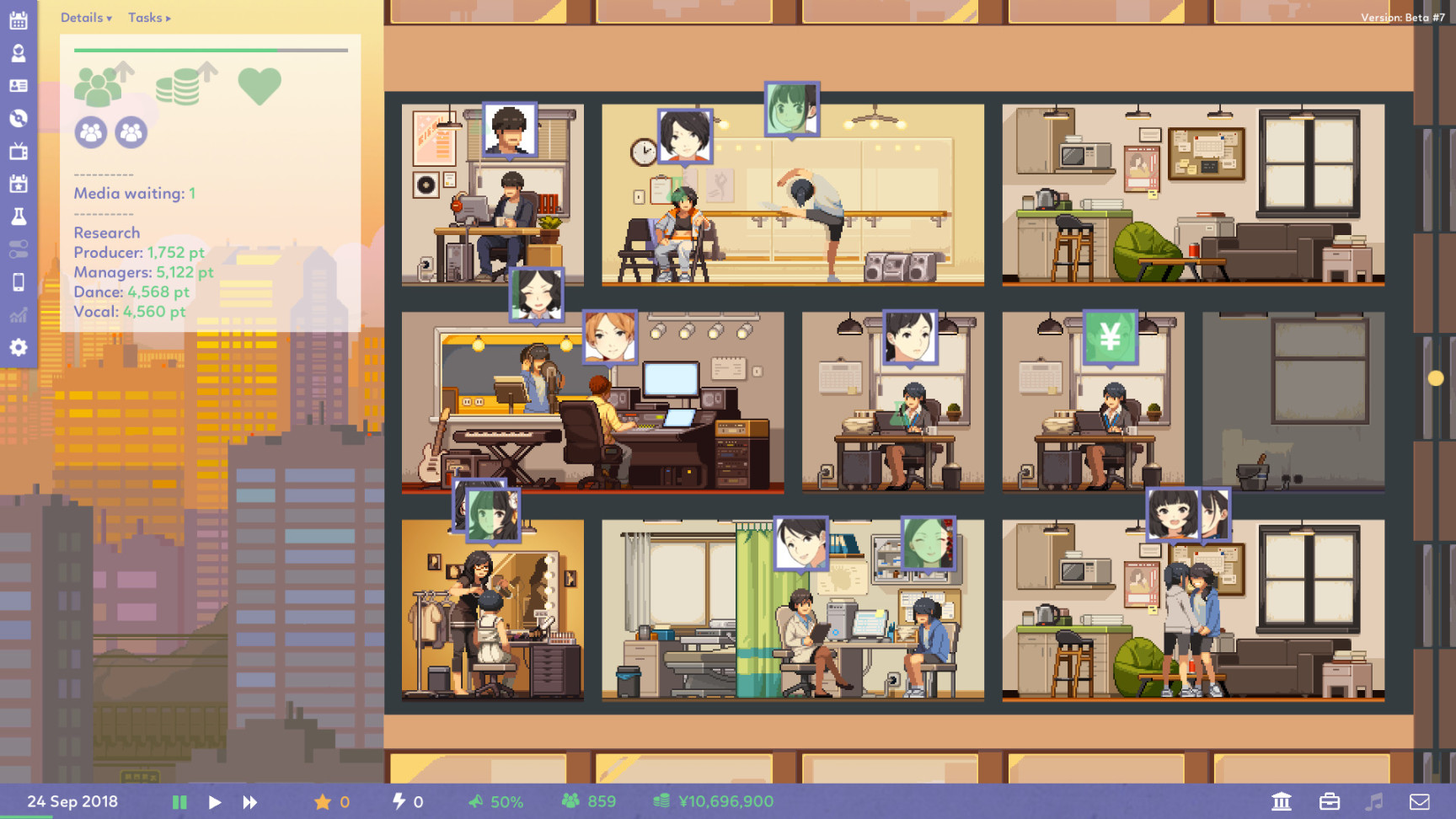 【PC游戏】万物皆可模拟:模拟向折扣游戏-第35张