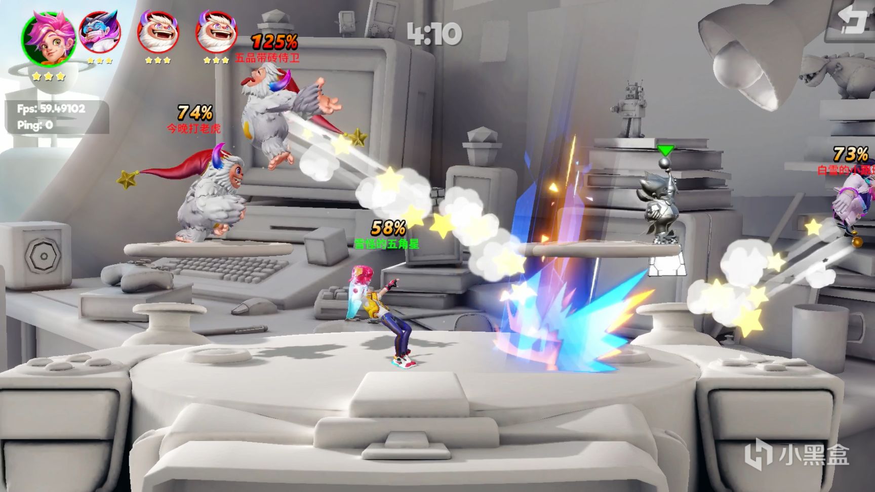 【PC游戏】暑假将至，推荐几款适合假期跟朋友一起玩的游戏-第14张