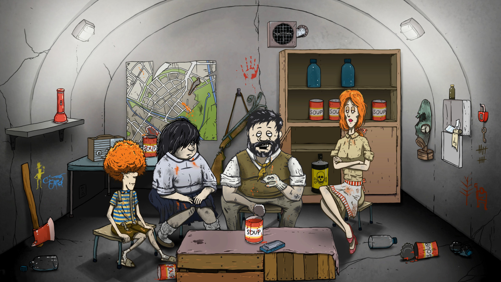 【PC游戏】万物皆可模拟:模拟向折扣游戏-第42张