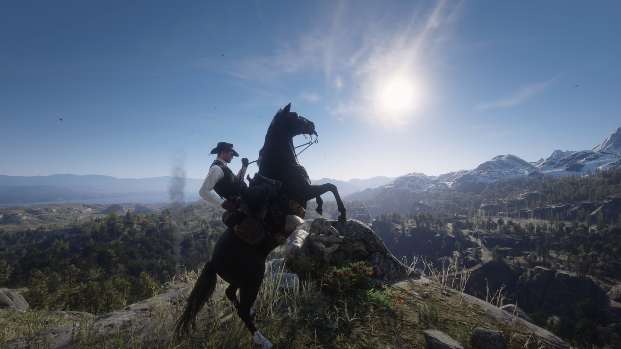 重磅爆料，《荒野大鏢客：救贖2》或《尼爾：機械紀元》即將登錄Switch？！-第4張