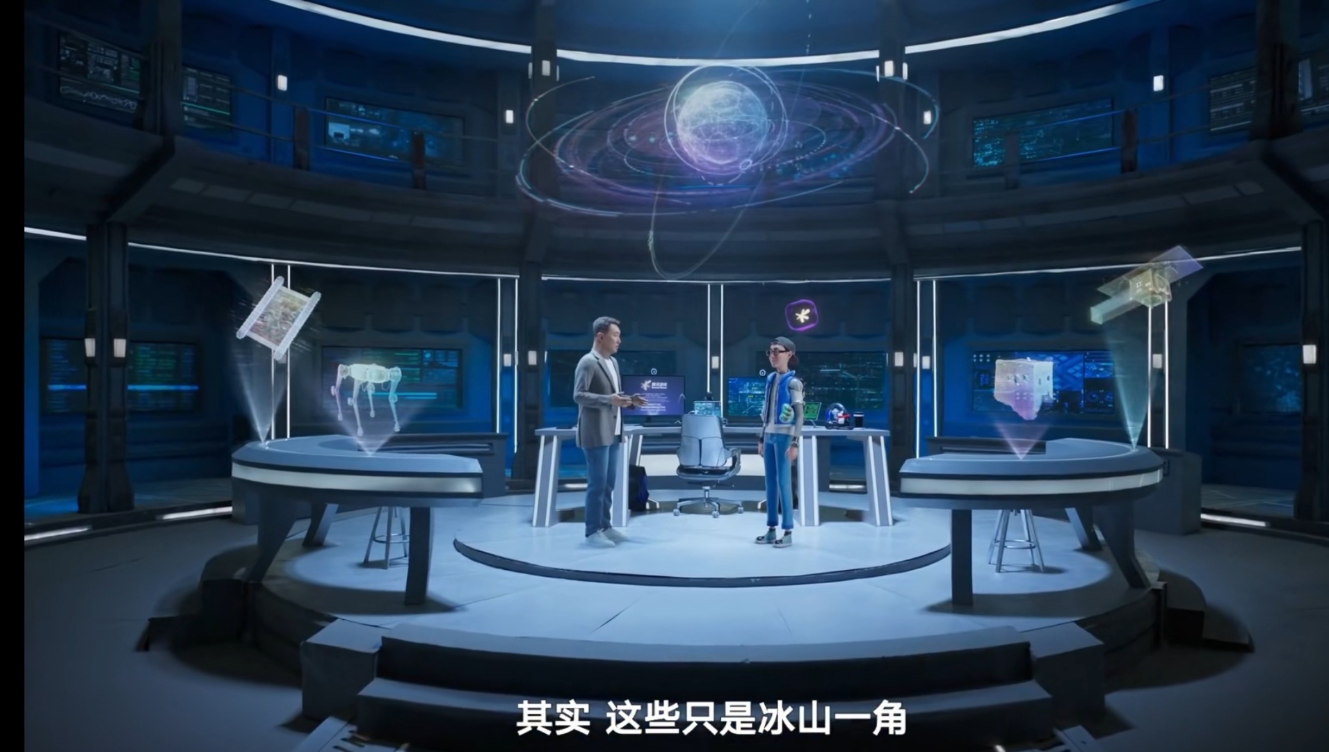 【PC游戏】腾讯游戏发布会亮点回顾 全境封锁2国服测试即将上线-第0张