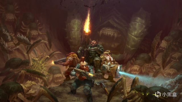 【PC游戏】暑假将至，推荐几款适合假期跟朋友一起玩的游戏-第1张