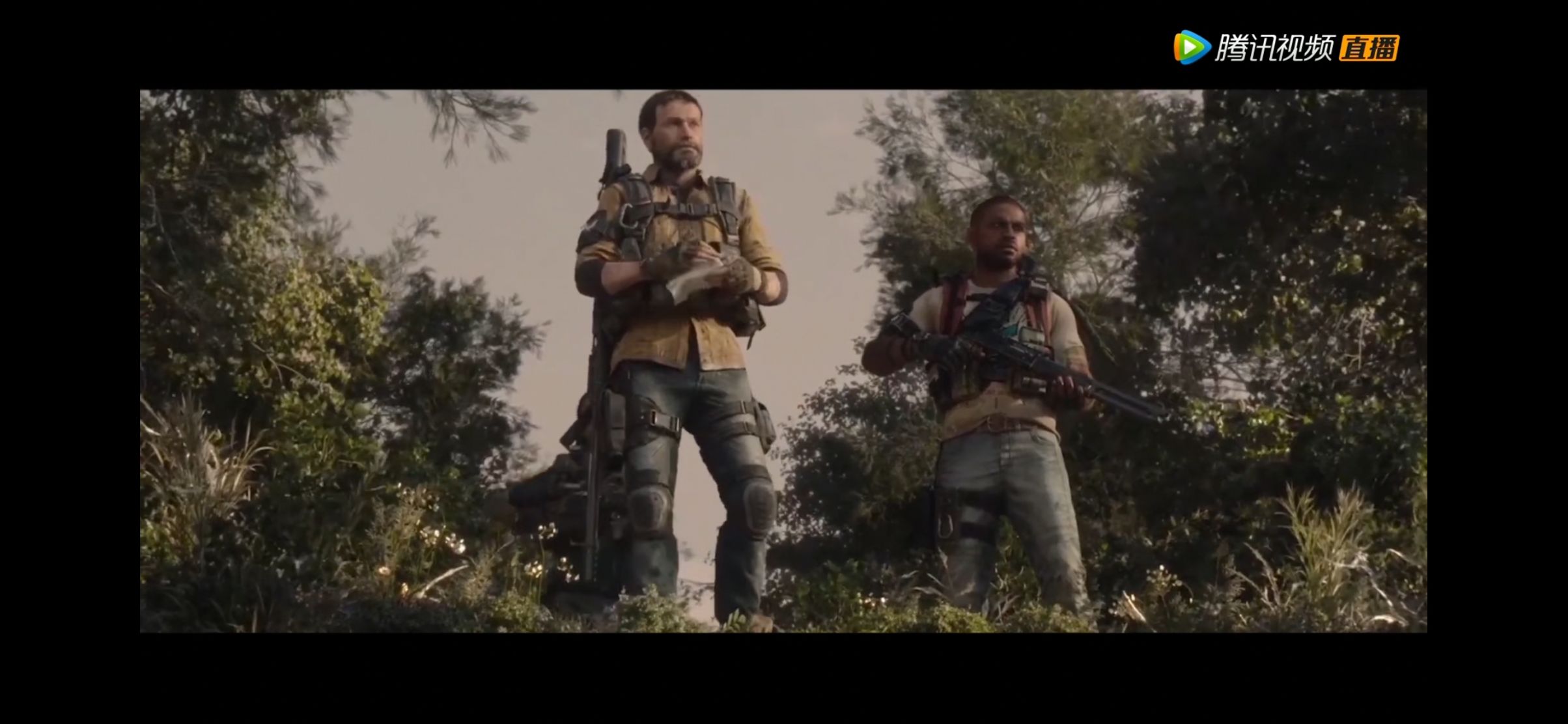 【PC游戏】腾讯游戏发布会亮点回顾 全境封锁2国服测试即将上线-第4张