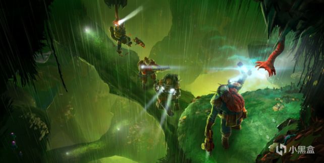 【PC游戏】暑假将至，推荐几款适合假期跟朋友一起玩的游戏-第2张