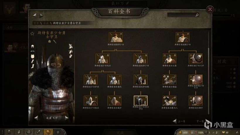 【MOD精选】巾帼不让须眉！《少女与骑砍》汉化版发布！-第8张