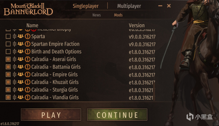 【MOD精选】巾帼不让须眉！《少女与骑砍》汉化版发布！-第23张