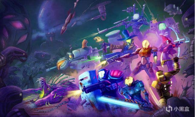 【PC游戏】暑假将至，推荐几款适合假期跟朋友一起玩的游戏-第9张