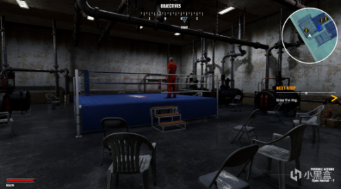 【游话晚说】《黑神话：悟空》主创分享动捕场景照；传EA七月将公布三款新作-第40张