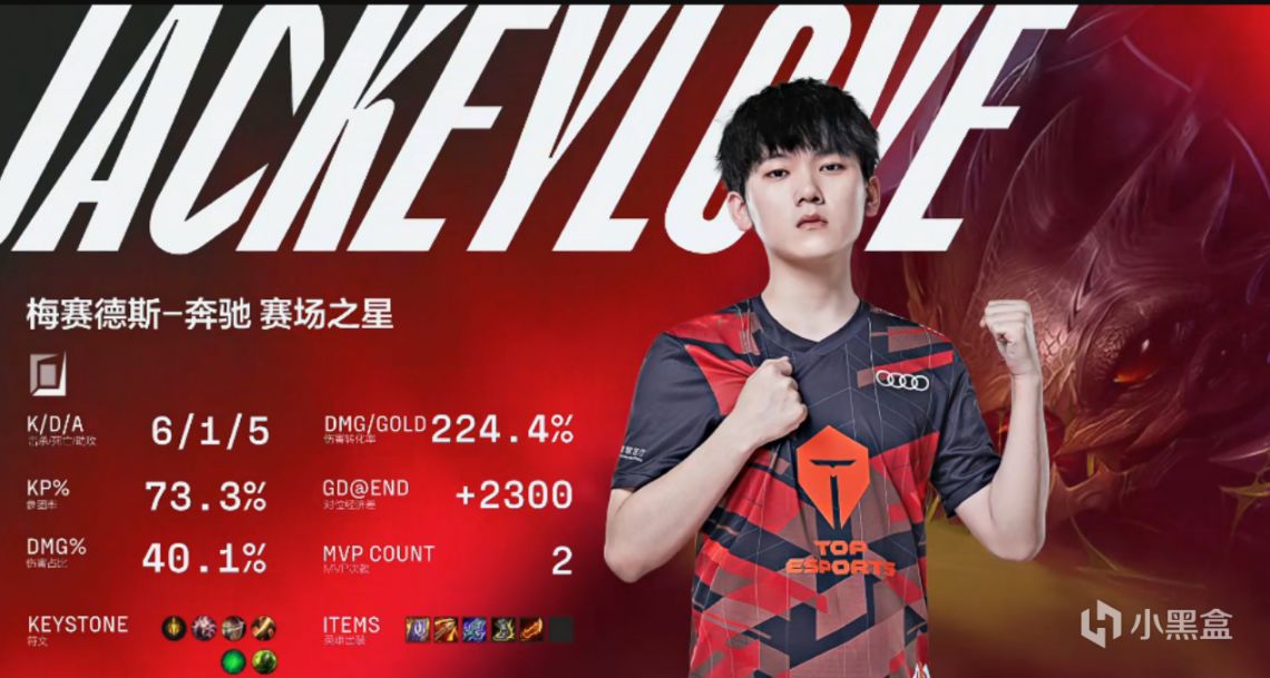 【英雄联盟】打通任督二脉，双C能站出来，滔博今年能走多远？-第4张