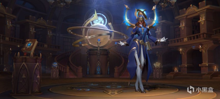 【LOL手遊】星之守護者聯動端遊，卡薩丁重做即將上線！-第5張