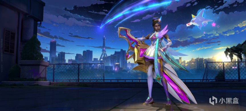 【LOL手遊】星之守護者聯動端遊，卡薩丁重做即將上線！-第13張