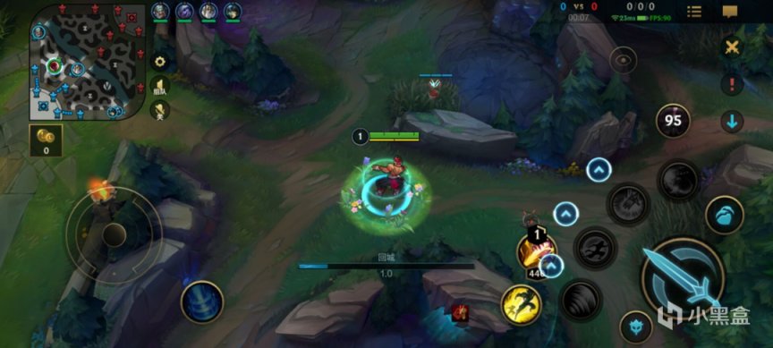 【LOL手遊】半肉神分瞎勝率飆升，能抗能打成上分必備！-第8張