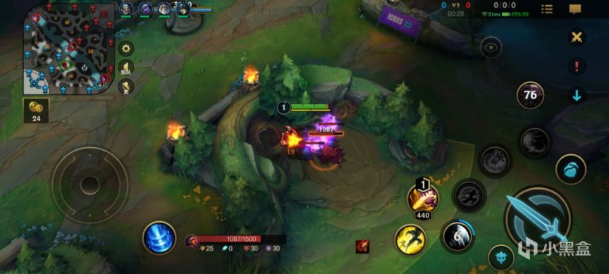 【LOL手遊】半肉神分瞎勝率飆升，能抗能打成上分必備！-第9張