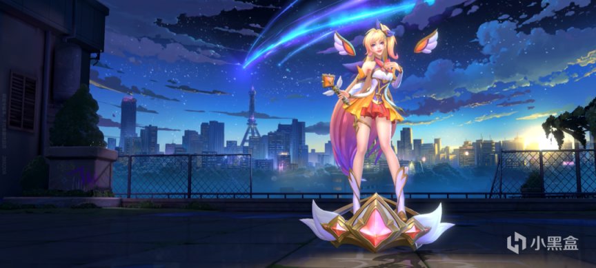 【LOL手遊】星之守護者聯動端遊，卡薩丁重做即將上線！-第11張