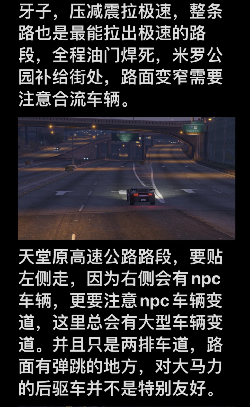 【俠盜獵車手5】『GTA改裝車的有趣玩法：洛聖都灣岸環狀部隊』-第10張