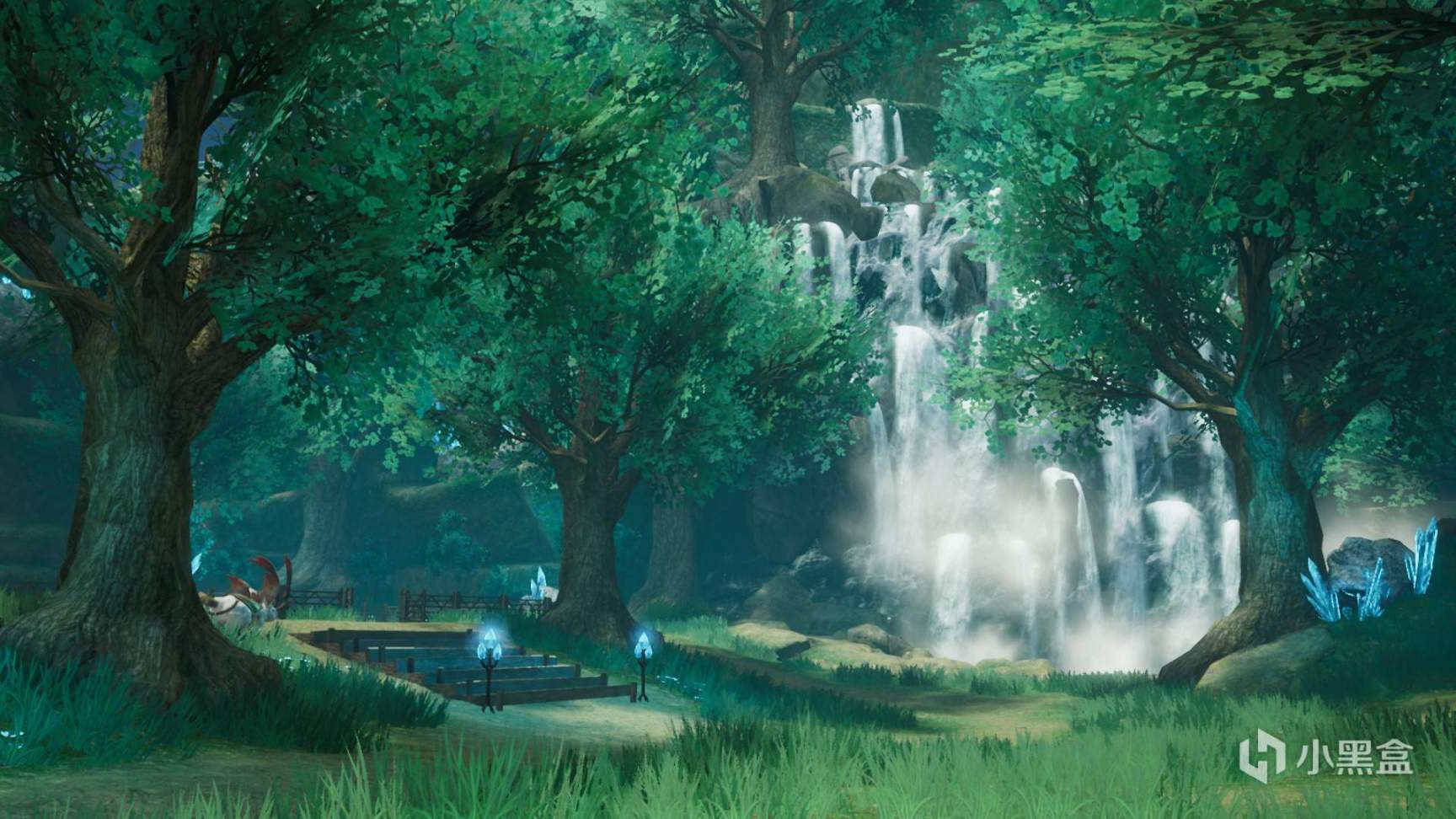 【PC游戏】深度解析SQUARE ENIX新发布的生活模拟RPG游戏《Harvestella》-第5张