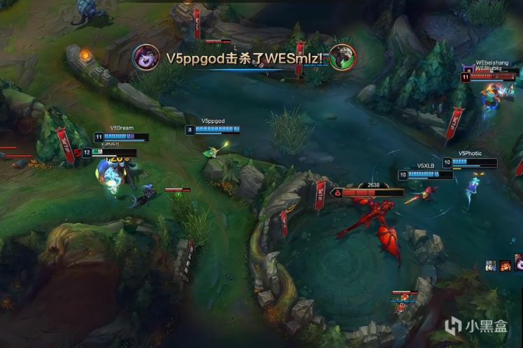 【英雄聯盟】下路發明家？WE馬哥掏出貓和老鼠組合，卻慘遭翻車-第6張