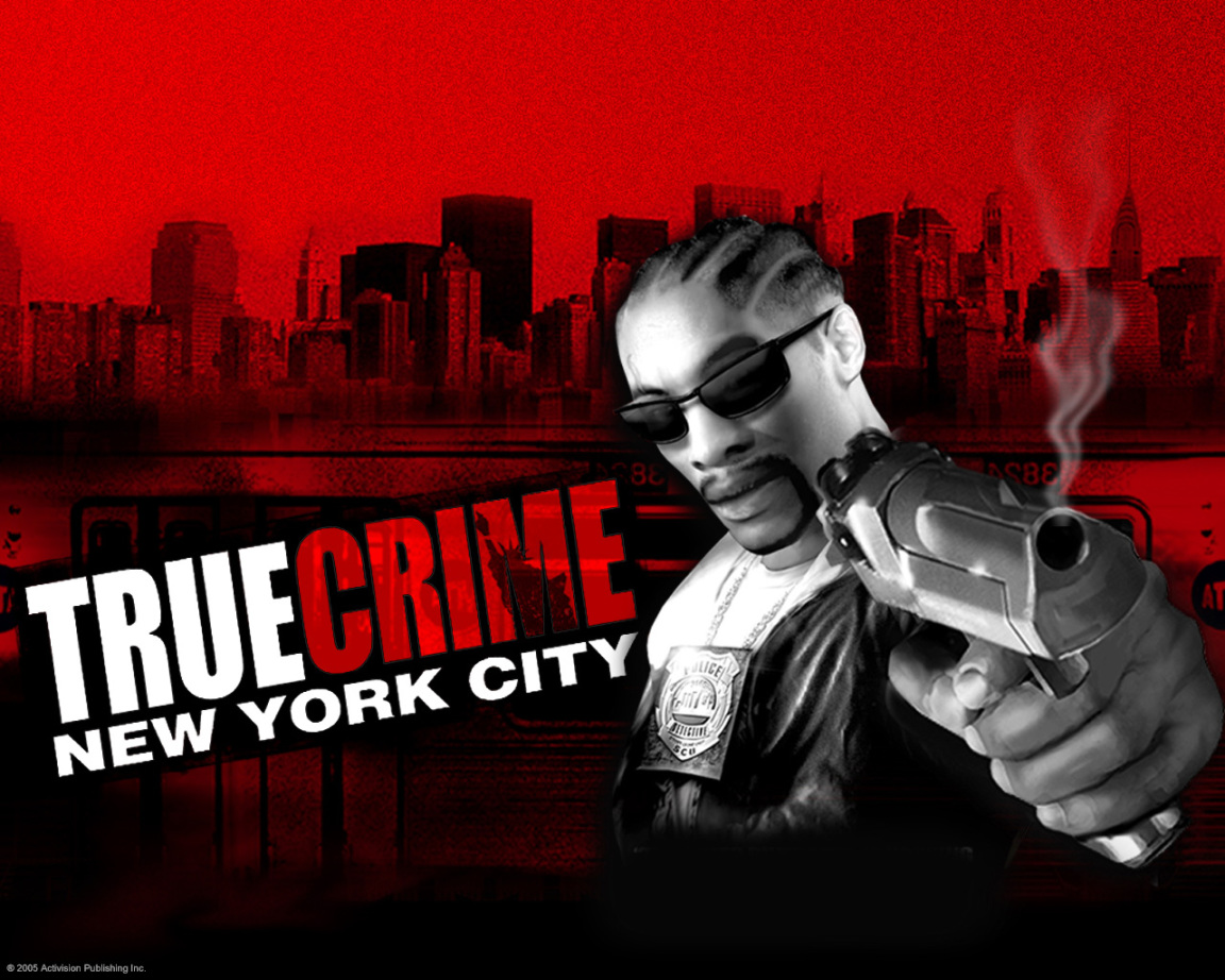【老游新推】真实犯罪:纽约-第0张