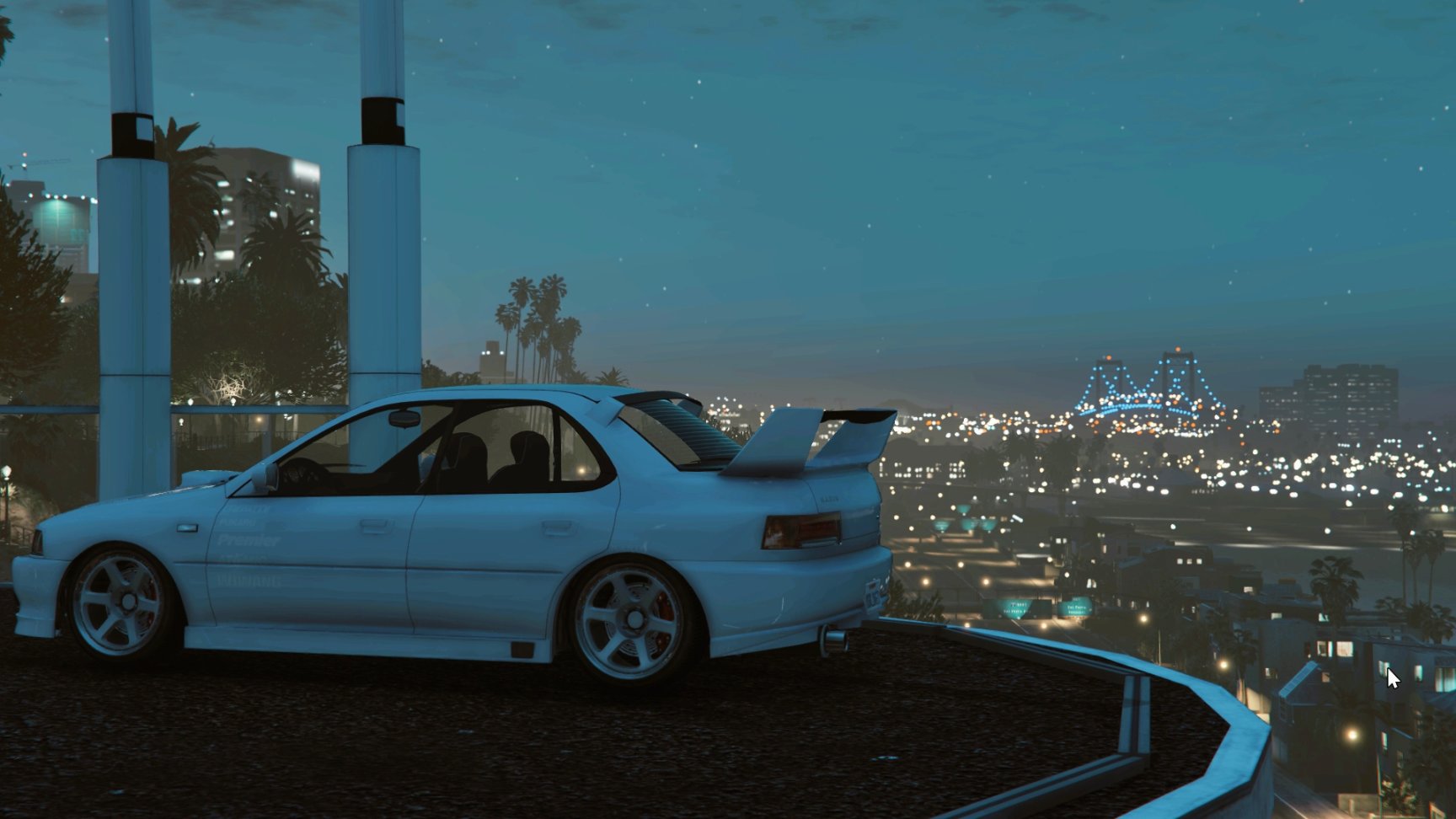 【俠盜獵車手5】『GTA改裝車的有趣玩法：洛聖都灣岸環狀部隊』