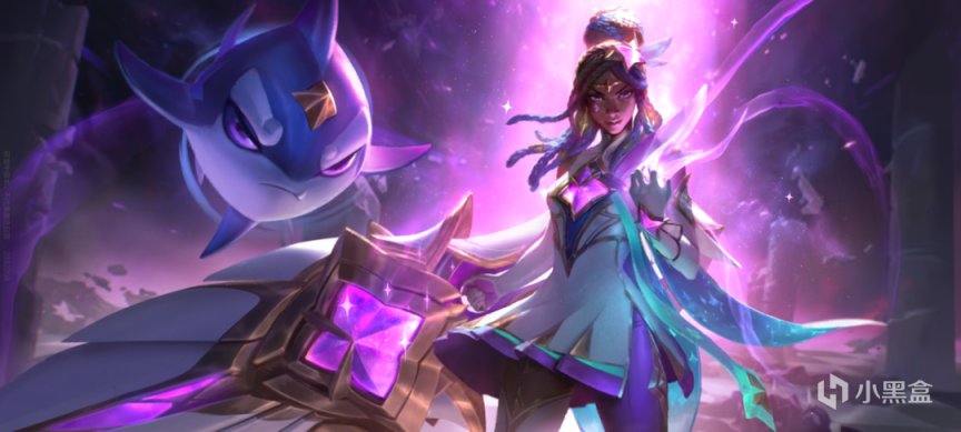 【LOL手遊】星之守護者聯動端遊，卡薩丁重做即將上線！-第12張