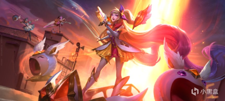 【LOL手遊】星之守護者聯動端遊，卡薩丁重做即將上線！-第10張