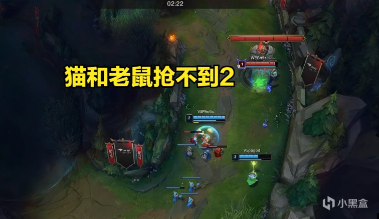 【英雄聯盟】下路發明家？WE馬哥掏出貓和老鼠組合，卻慘遭翻車-第4張