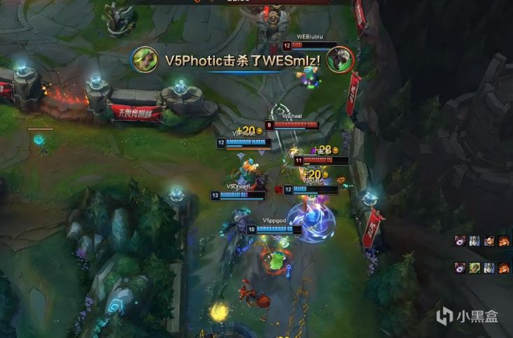 【英雄聯盟】下路發明家？WE馬哥掏出貓和老鼠組合，卻慘遭翻車-第5張