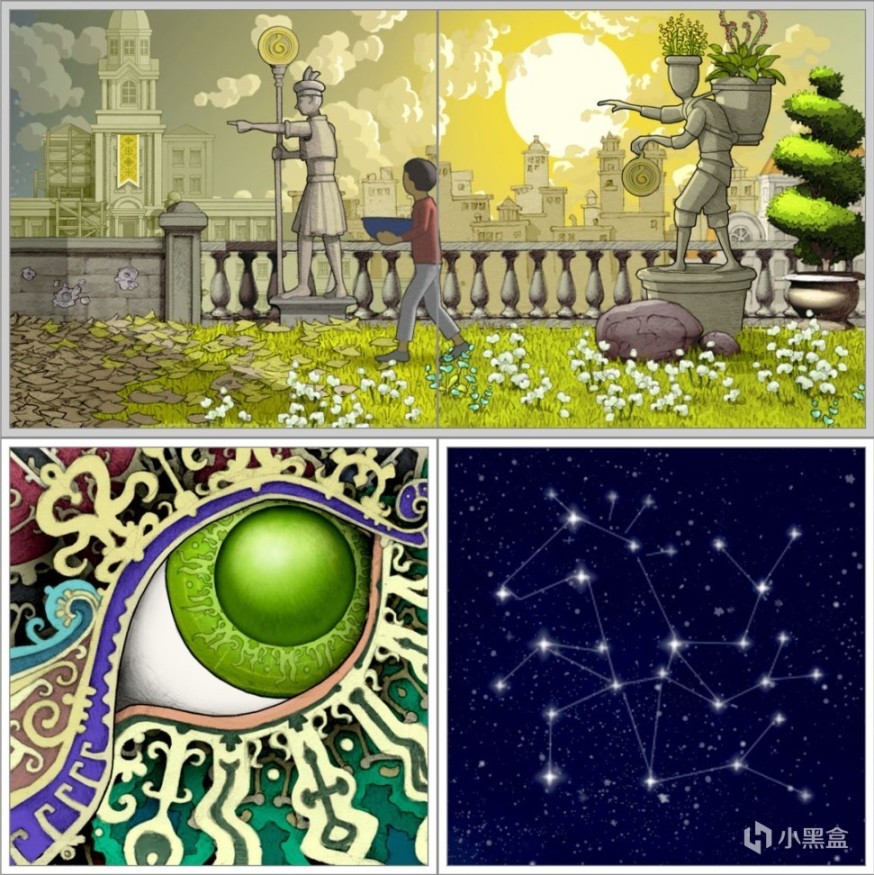 【画中世界】从《Gorogoa》开始-第3张