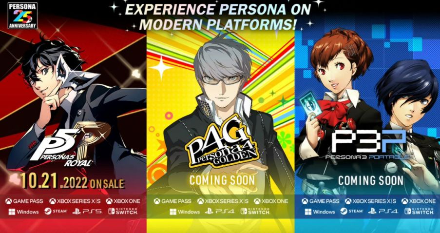 【菜鳥遊報】P5R即將登錄NS，知名電競選手UZI宣佈結婚-第1張