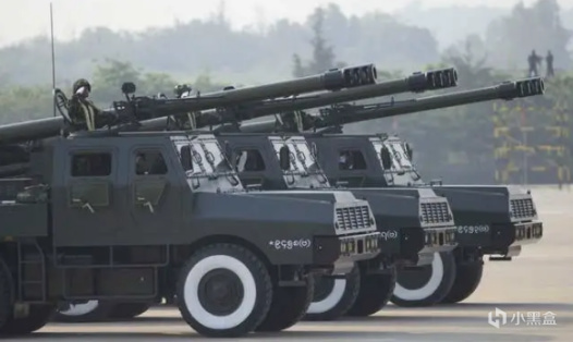 【裝甲戰爭】國產武器迎來外貿超級大單，中國火炮成了“香餑餑”！-第2張