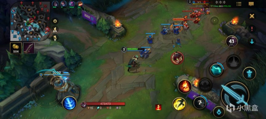 【LOL手游】中单派克新出装，教你团战无限斩！-第9张