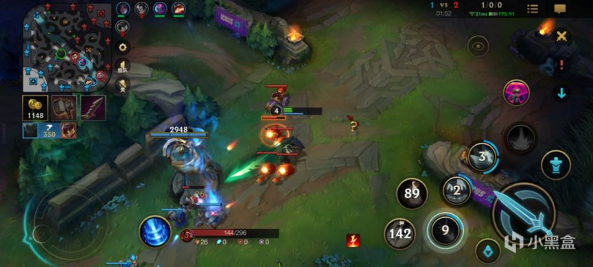 【LOL手游】中单派克新出装，教你团战无限斩！-第10张