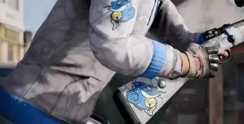 【绝地求生】朝花夕拾：早期那些百花齐放的中国主播联名枪械皮肤到底有多么优秀！-第2张