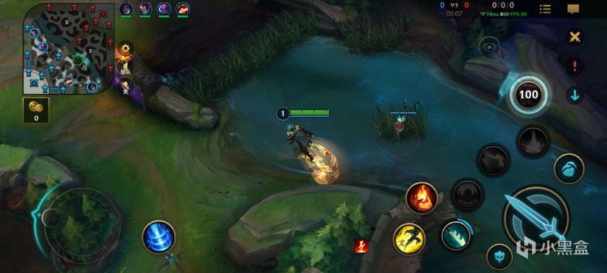 【LOL手游】中单派克新出装，教你团战无限斩！-第8张