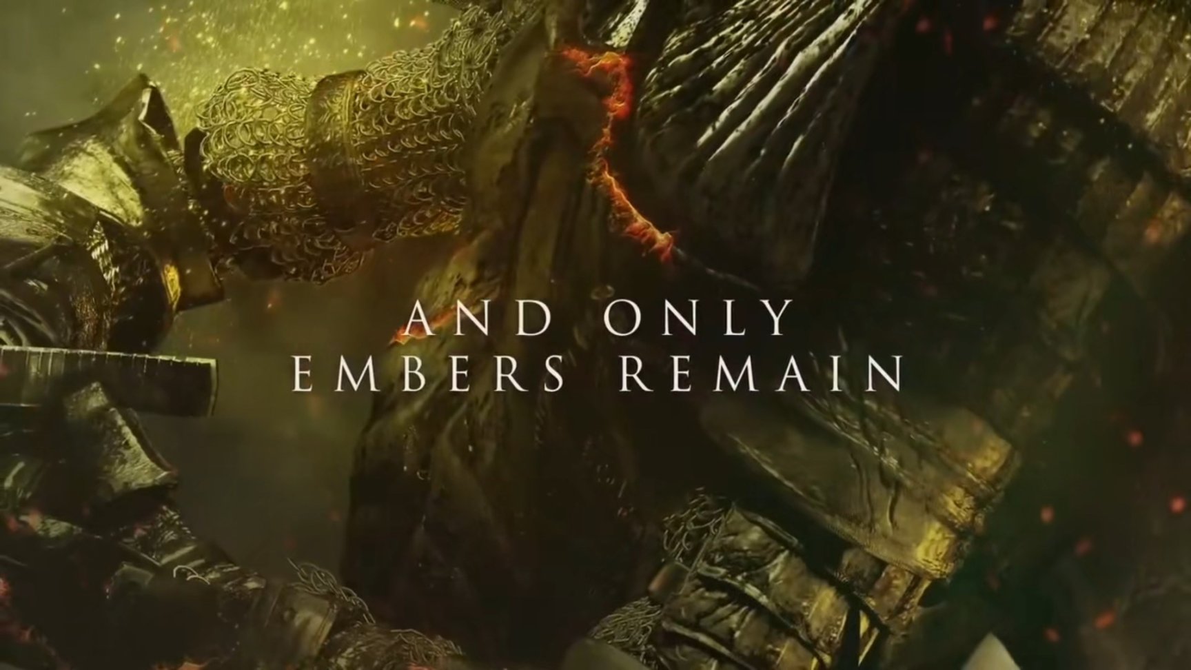 【黑暗之魂系列】“不过是成不了柴薪的灰烬罢了”-第2张