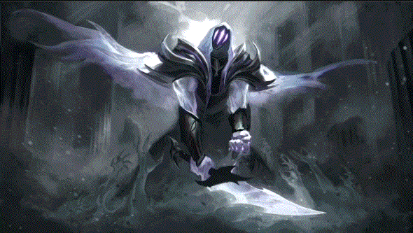 【英雄聯盟】“灰燼騎士 派克”原畫設計草圖及創作過程公佈-第7張