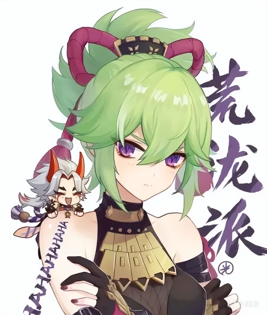 原神：久岐忍或成顶级雷辅？培养成本低高回报-第4张