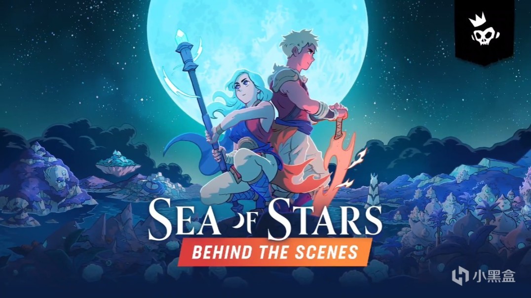 【基德游戏】受《时空之轮》启发的独立游戏《星之海》跳票到明年-第0张