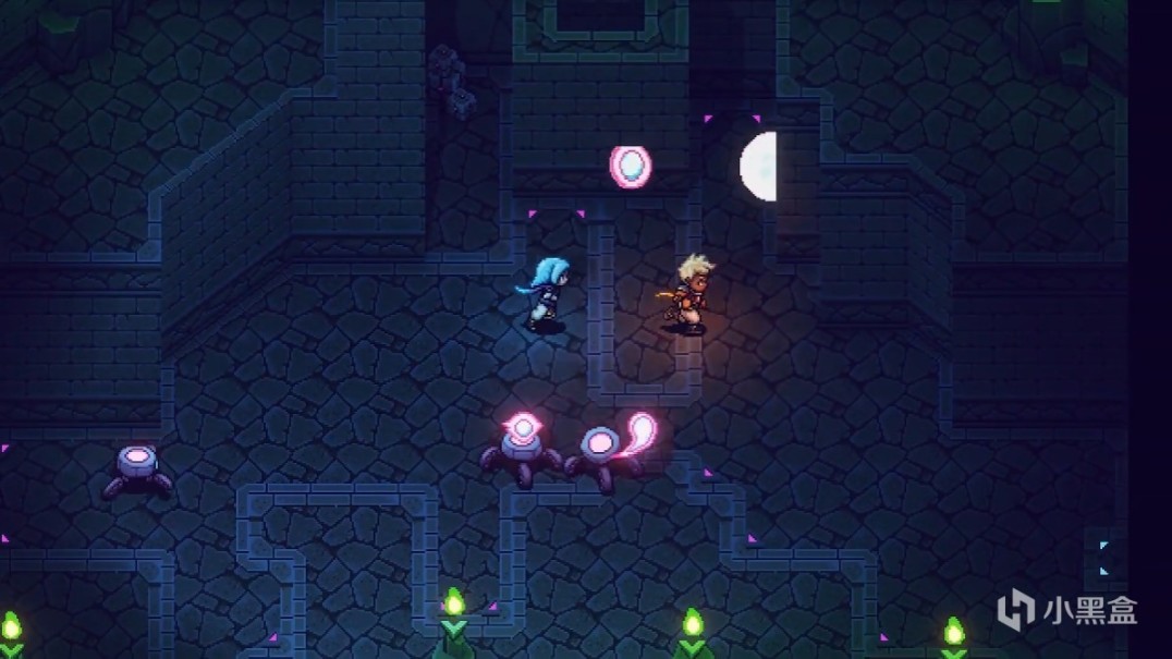 【基德游戏】受《时空之轮》启发的独立游戏《星之海》跳票到明年-第2张