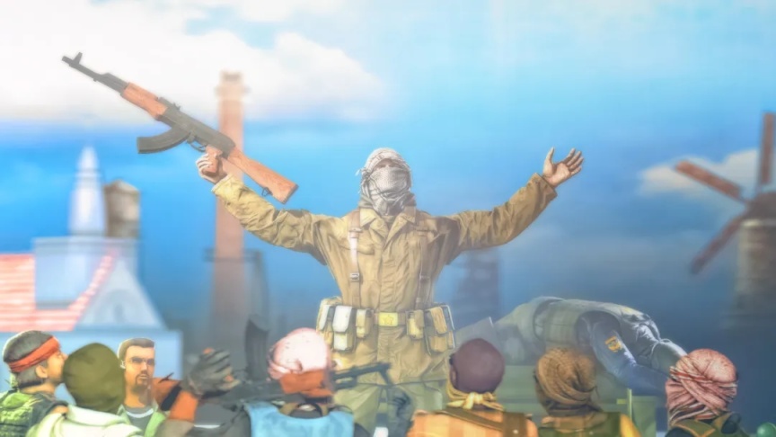 【PC游戏】CSGO壁纸｜感动-第4张