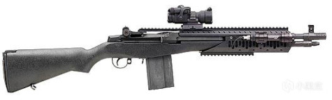 【游戏NOBA】APEX&TTF中G系列步枪的原型——“短命”的M14步枪-第38张