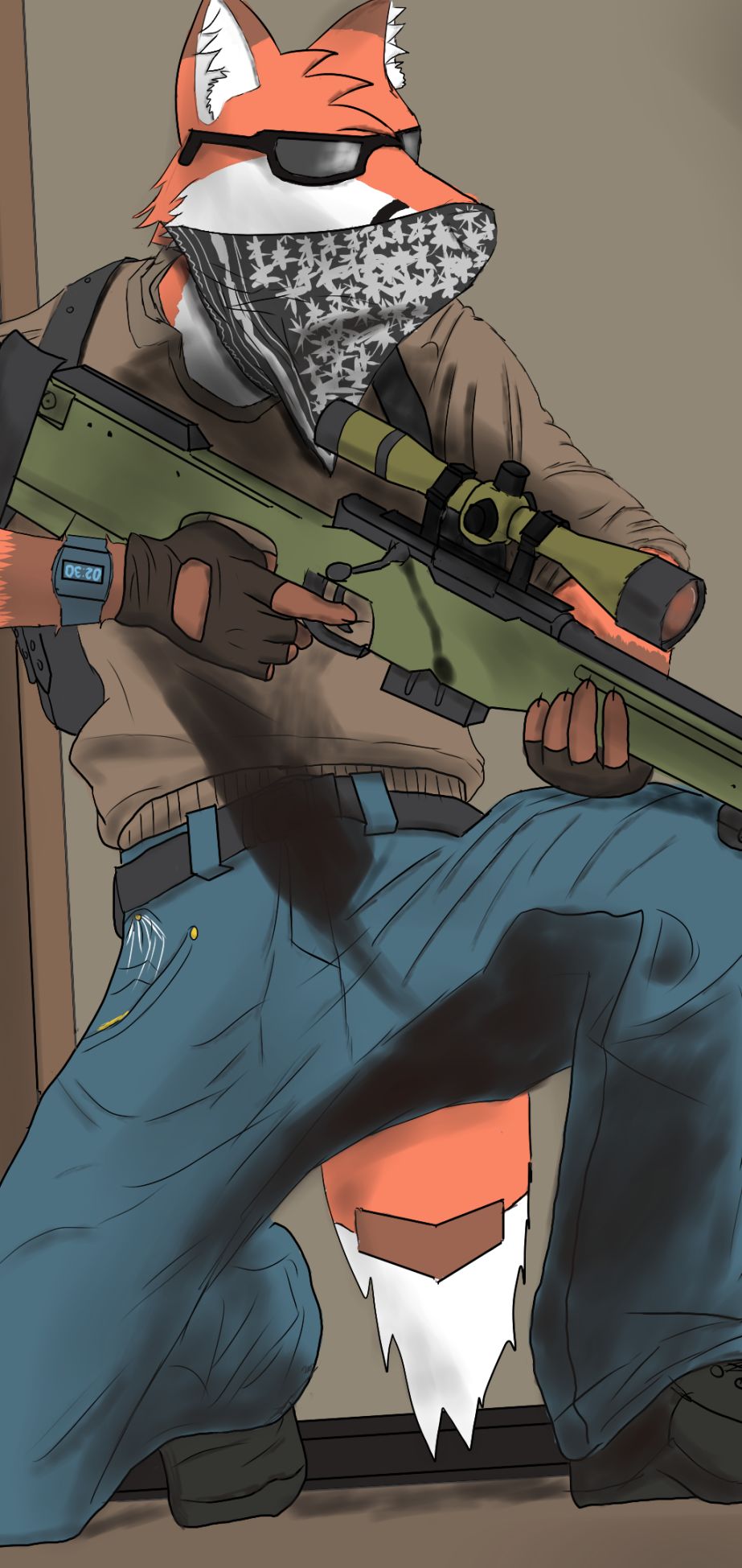 【PC游戏】CSGO壁纸｜感动-第9张