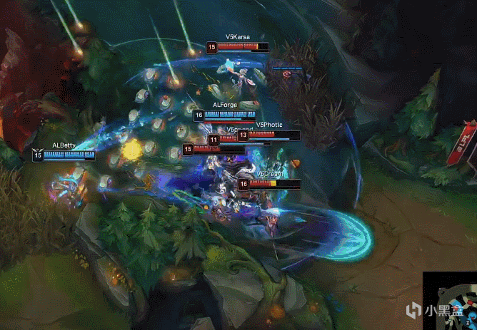 【英雄联盟】峡谷快讯:今日WBG大战TES,乌鸦为何能1V5?-第6张