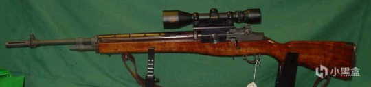 【游戏NOBA】APEX&TTF中G系列步枪的原型——“短命”的M14步枪-第40张