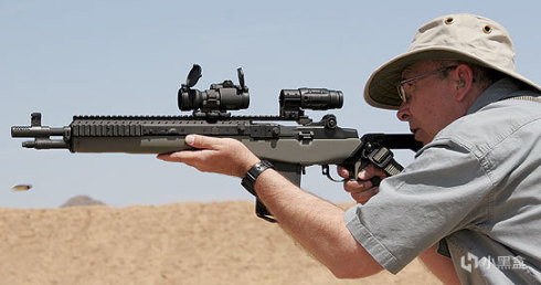 【遊戲NOBA】APEX&TTF中G系列步槍的原型——“短命”的M14步槍-第39張