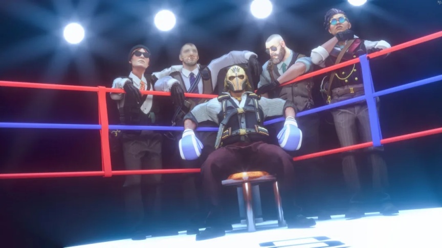 【PC游戏】CSGO壁纸｜感动-第2张