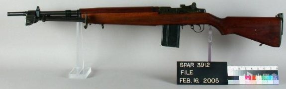 【游戏NOBA】APEX&TTF中G系列步枪的原型——“短命”的M14步枪-第16张