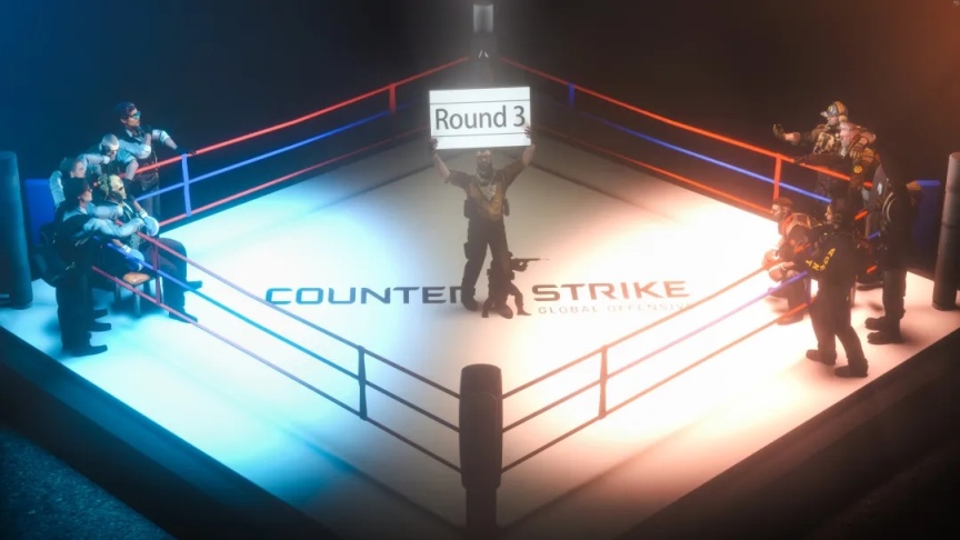 【PC游戏】CSGO壁纸｜感动-第1张